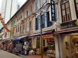 Sago Street (D1), Shop House #553607921
